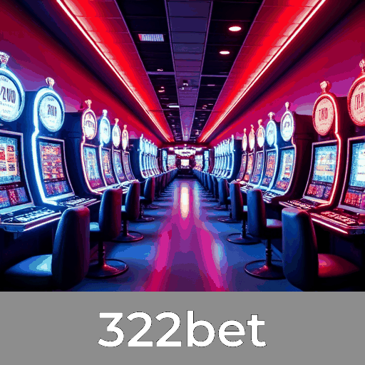 322bet - Grande seleção de jogos ao vivo e cassinos online