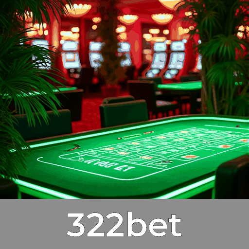 322bet: Entre com login rápido e explore jogos ao vivo