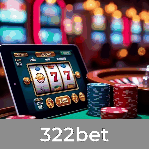 322bet - Plataforma confiável para apostas emocionantes e bônus